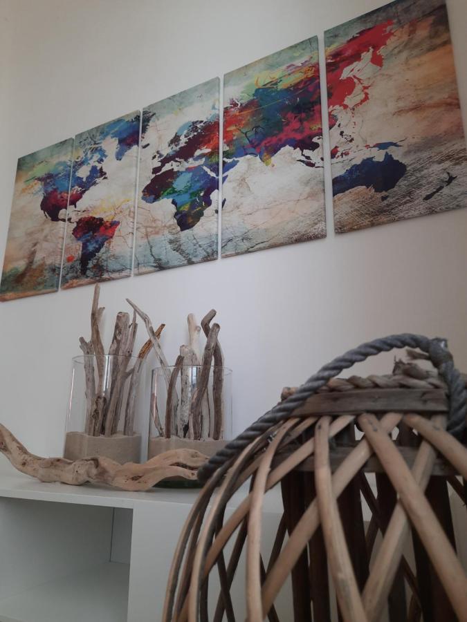 Ponente & Maestro Rooms Favignana Kültér fotó