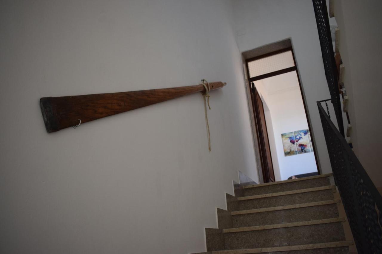 Ponente & Maestro Rooms Favignana Kültér fotó