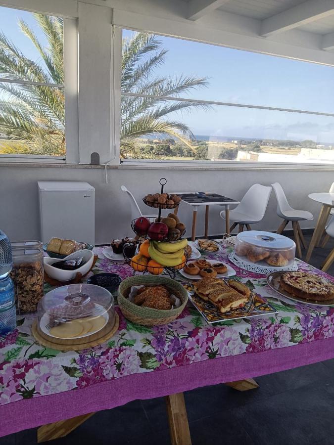 Ponente & Maestro Rooms Favignana Kültér fotó