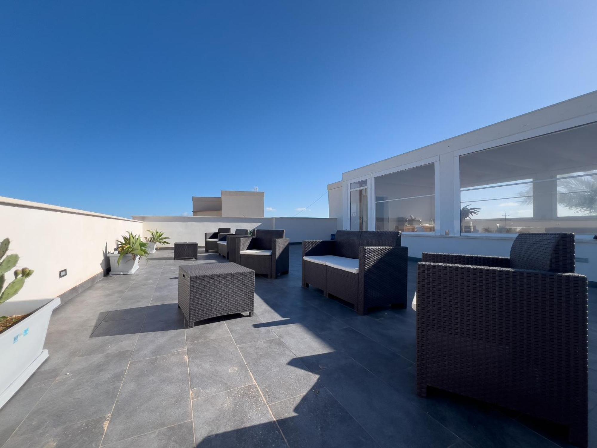 Ponente & Maestro Rooms Favignana Kültér fotó