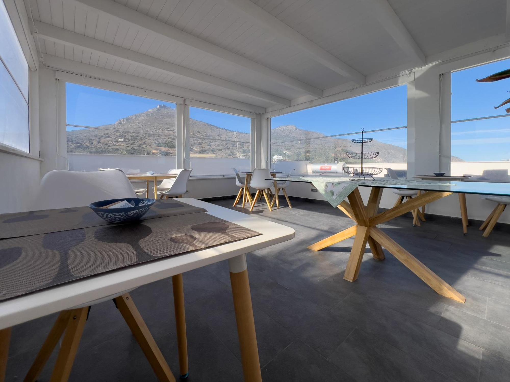 Ponente & Maestro Rooms Favignana Kültér fotó