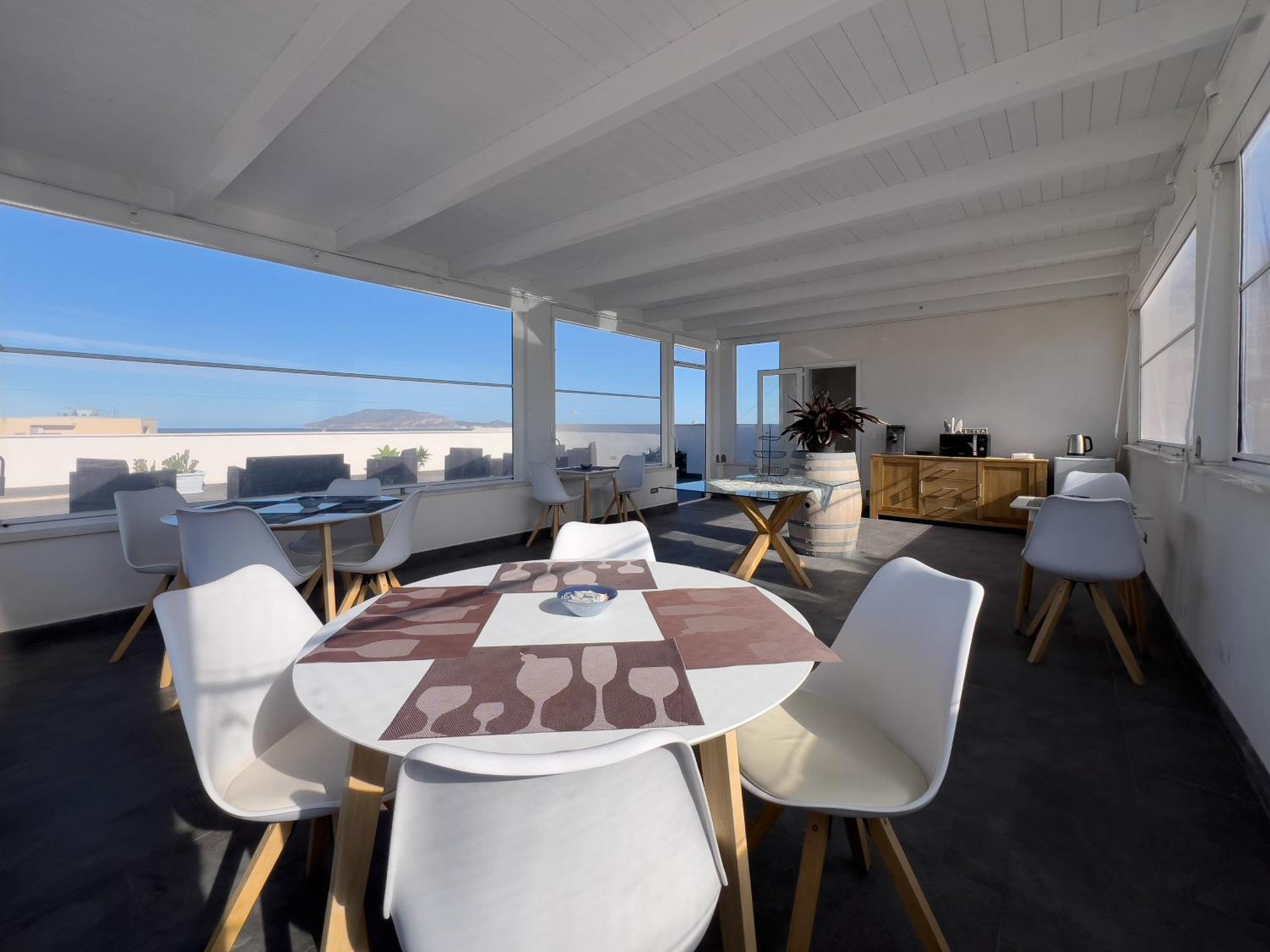 Ponente & Maestro Rooms Favignana Kültér fotó