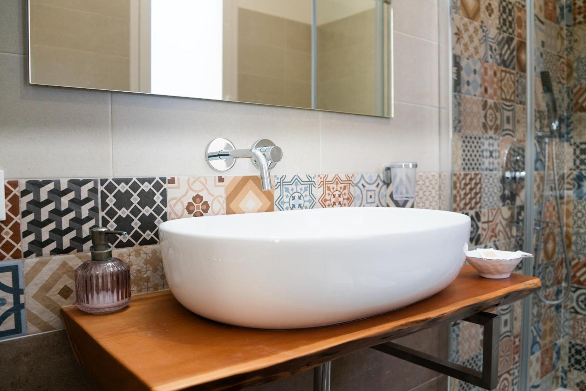 Ponente & Maestro Rooms Favignana Kültér fotó