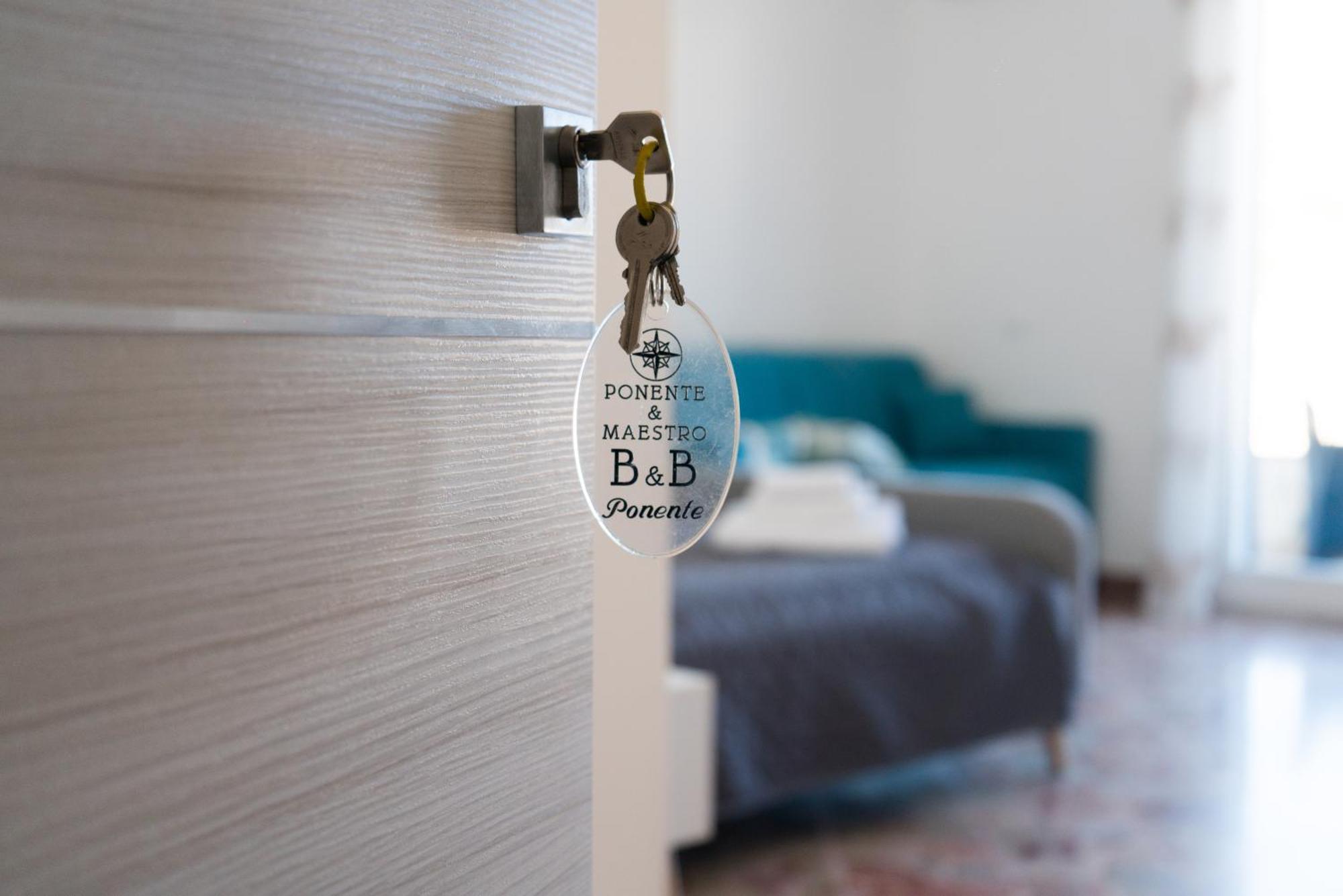 Ponente & Maestro Rooms Favignana Kültér fotó