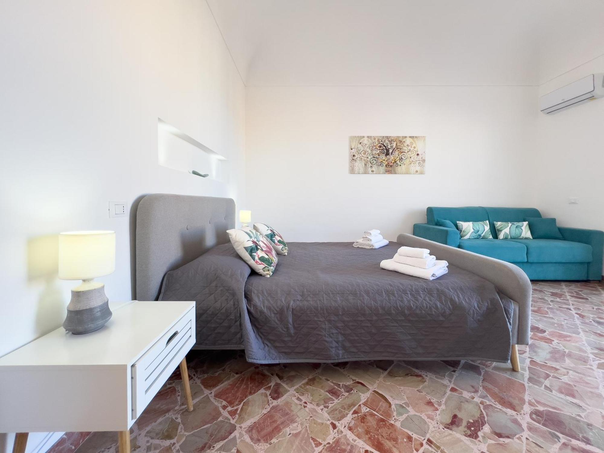 Ponente & Maestro Rooms Favignana Kültér fotó