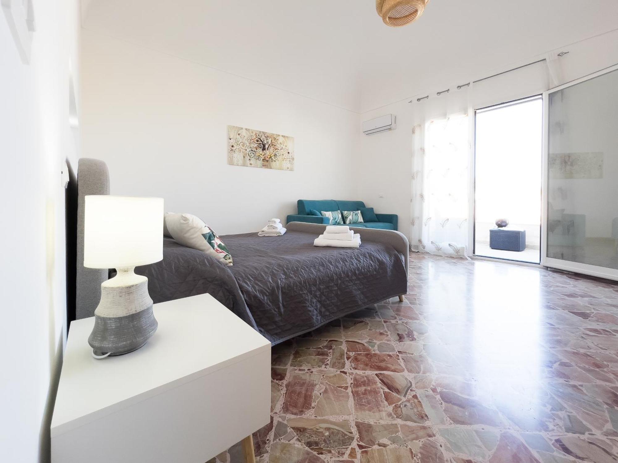 Ponente & Maestro Rooms Favignana Kültér fotó