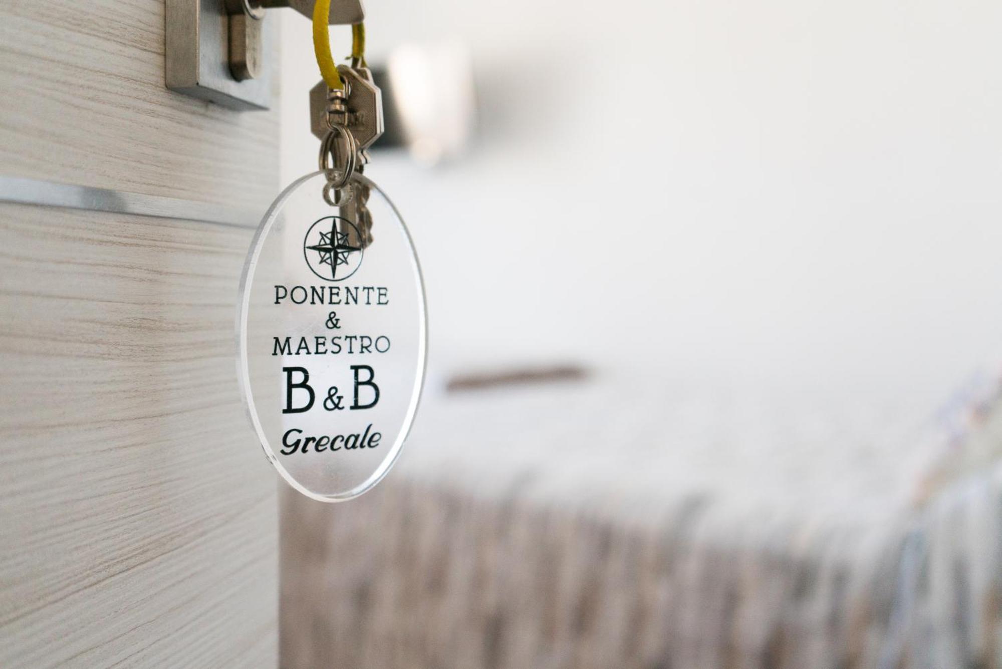 Ponente & Maestro Rooms Favignana Kültér fotó