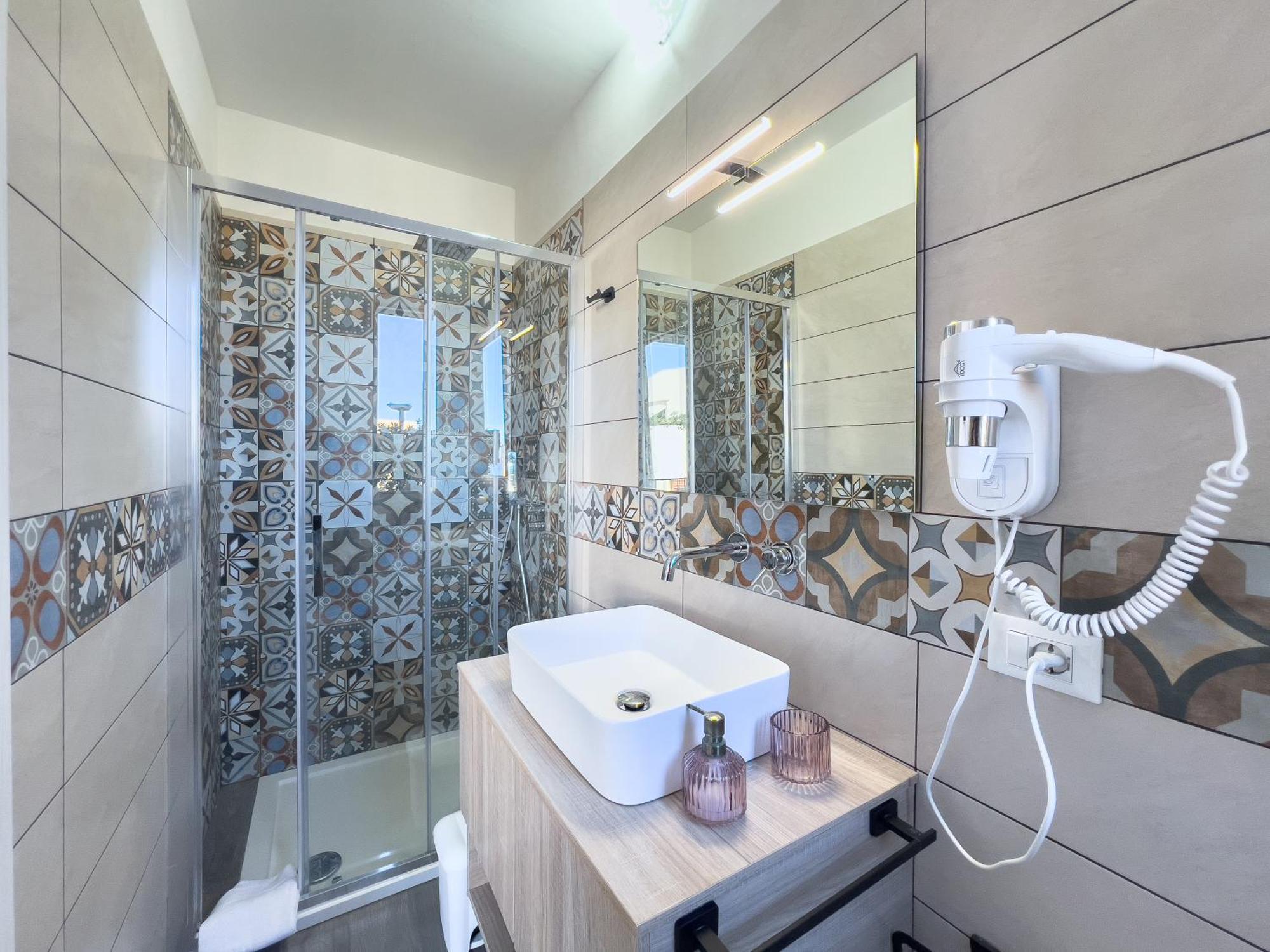 Ponente & Maestro Rooms Favignana Kültér fotó