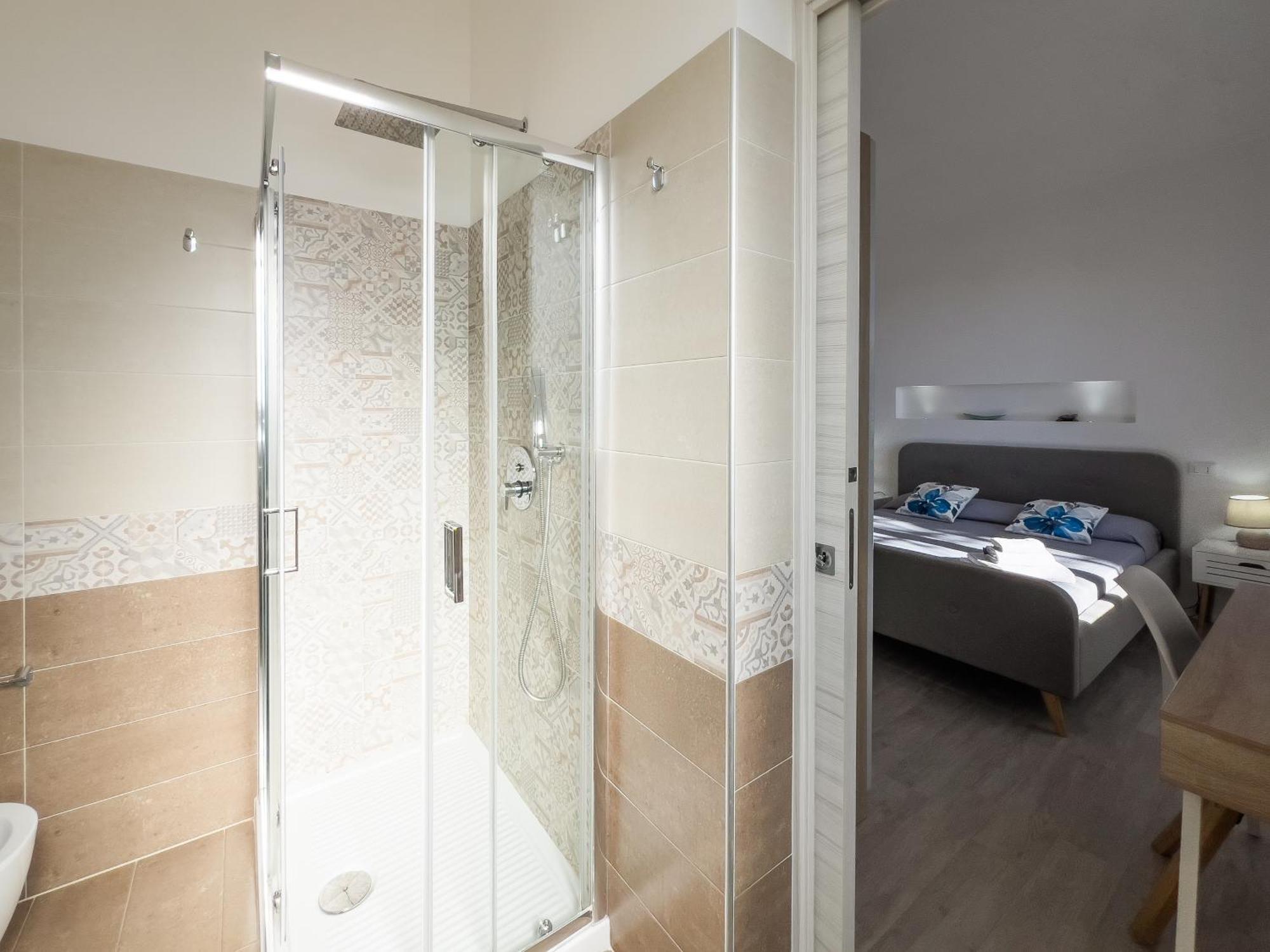 Ponente & Maestro Rooms Favignana Kültér fotó