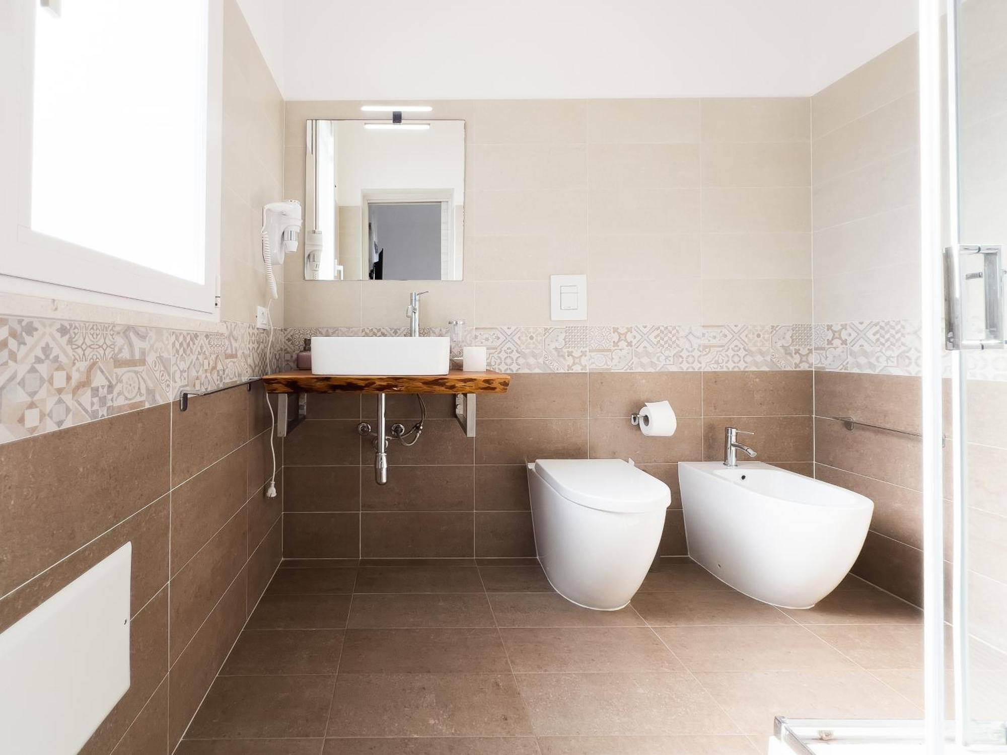 Ponente & Maestro Rooms Favignana Kültér fotó