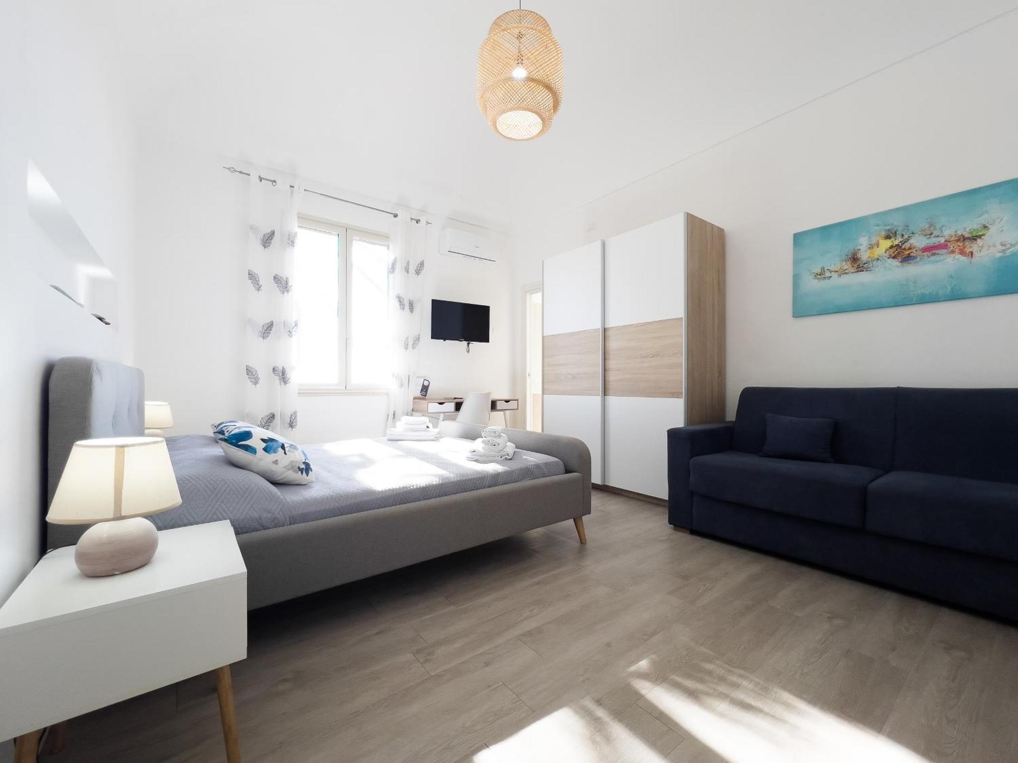 Ponente & Maestro Rooms Favignana Kültér fotó