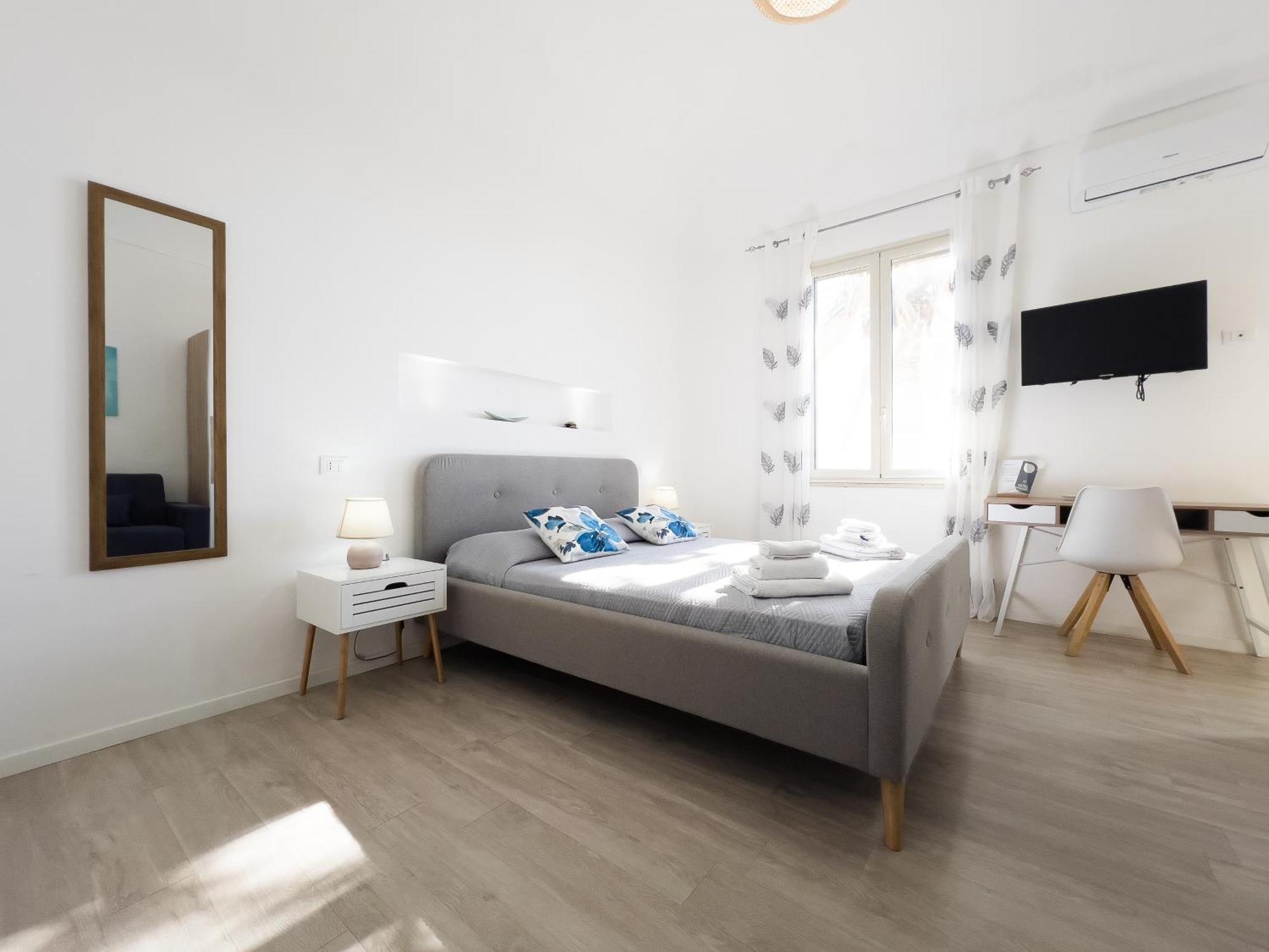 Ponente & Maestro Rooms Favignana Kültér fotó