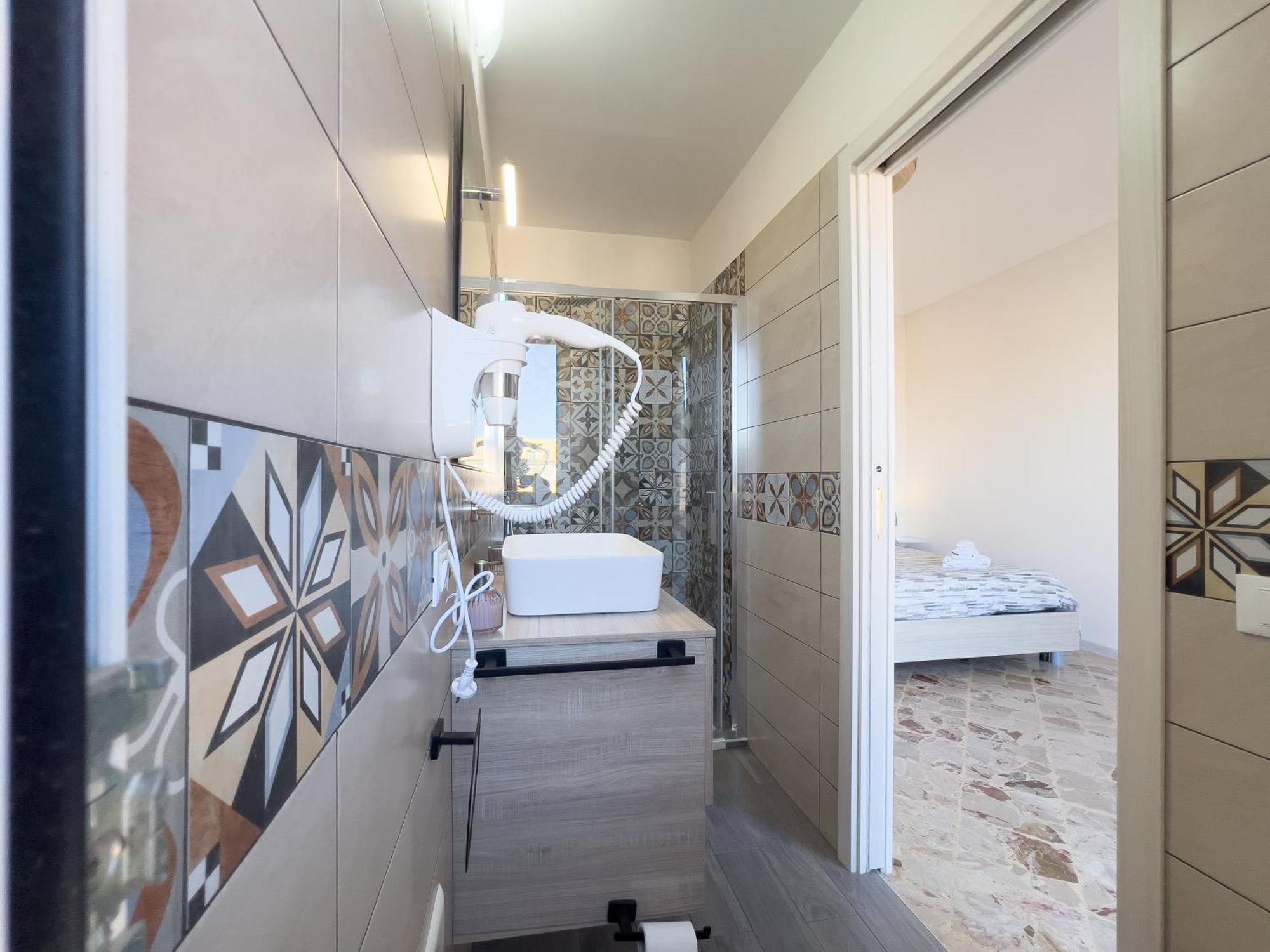 Ponente & Maestro Rooms Favignana Kültér fotó