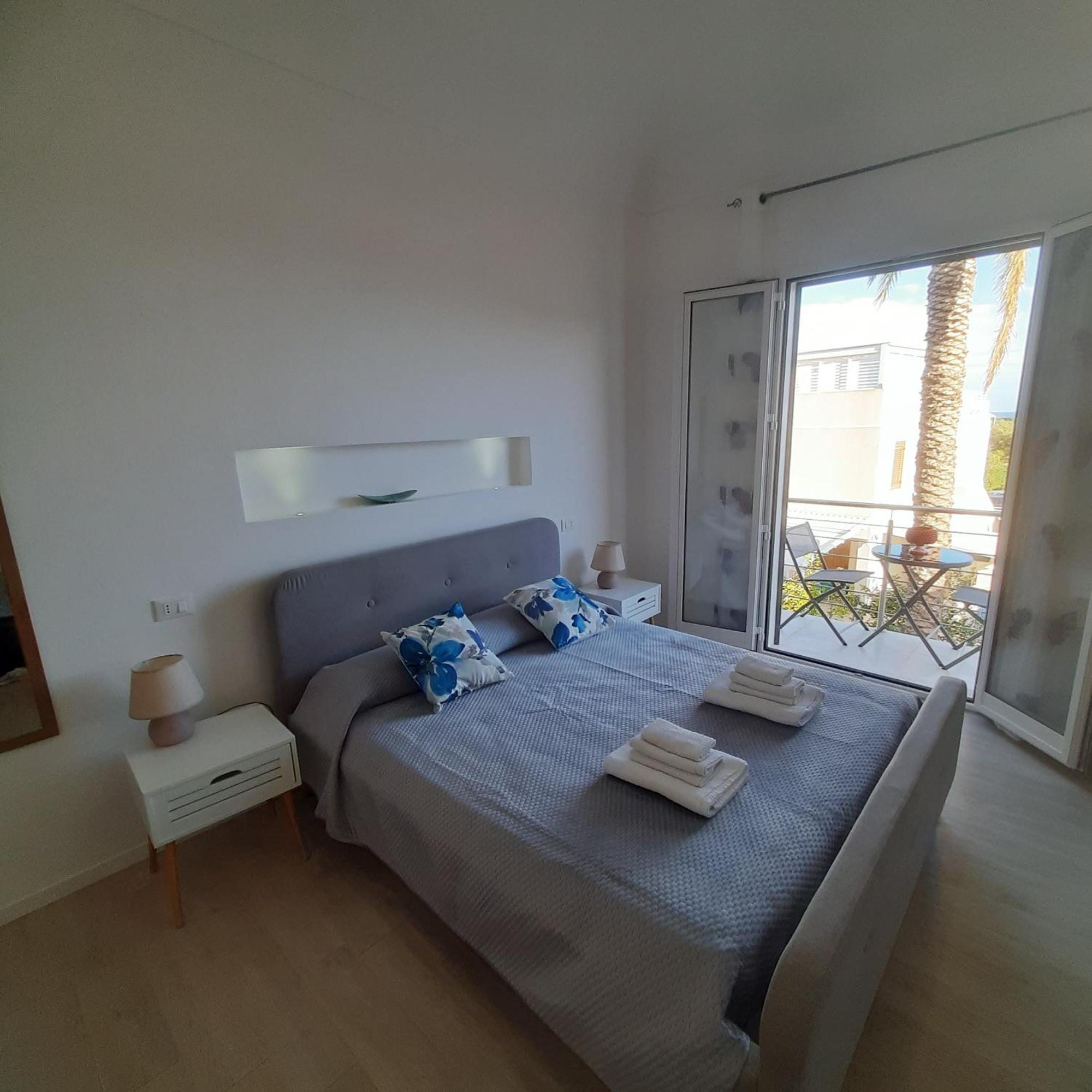 Ponente & Maestro Rooms Favignana Kültér fotó