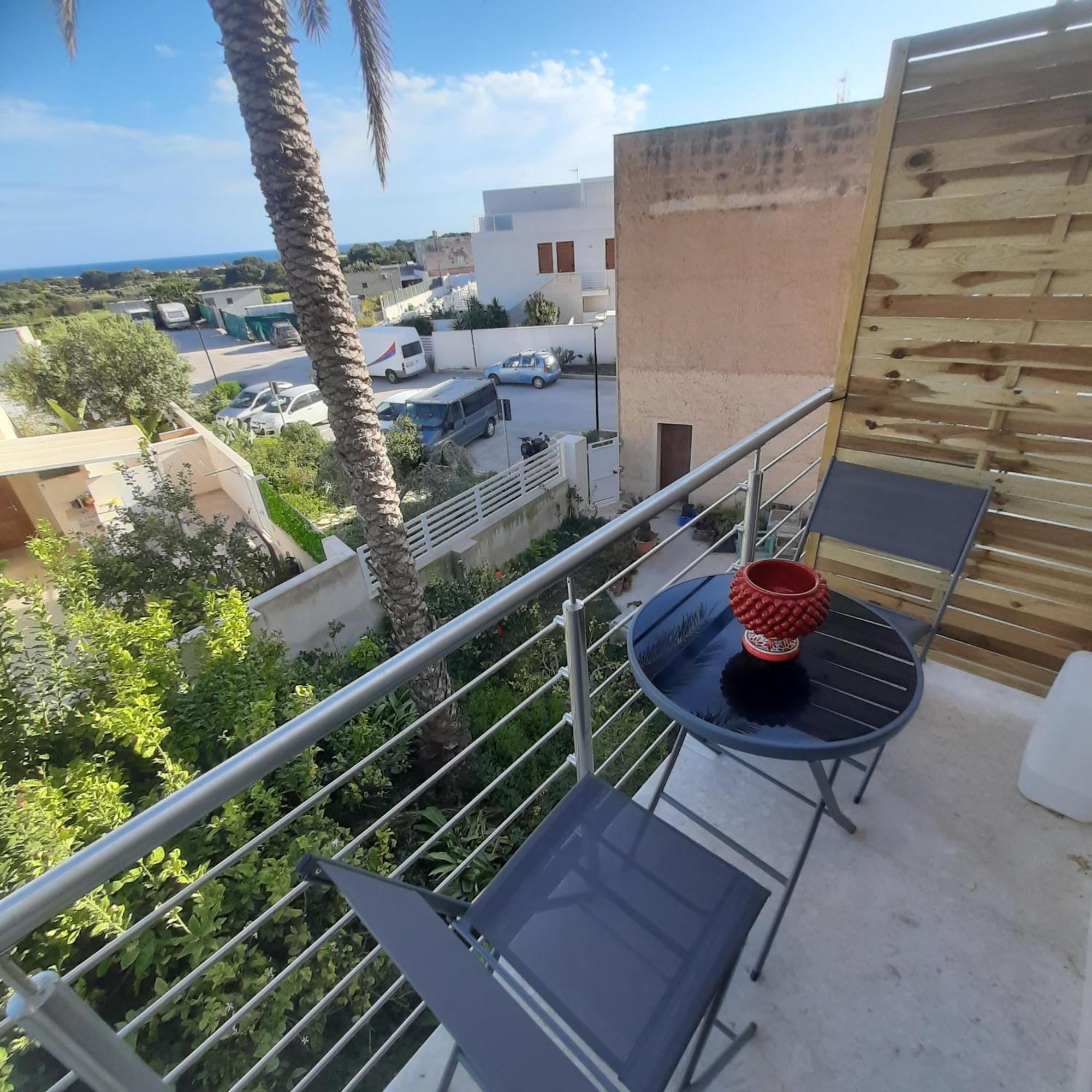 Ponente & Maestro Rooms Favignana Kültér fotó